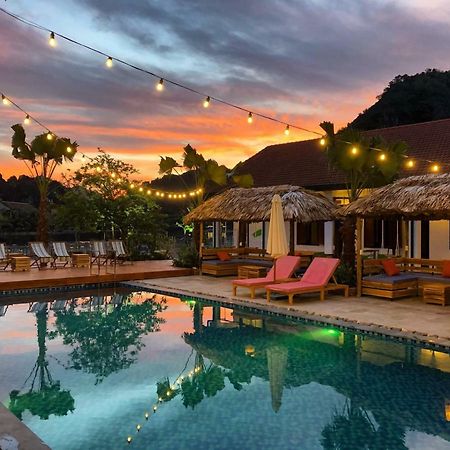 The Banana Tree Hostel Ninh Binh Exterior foto