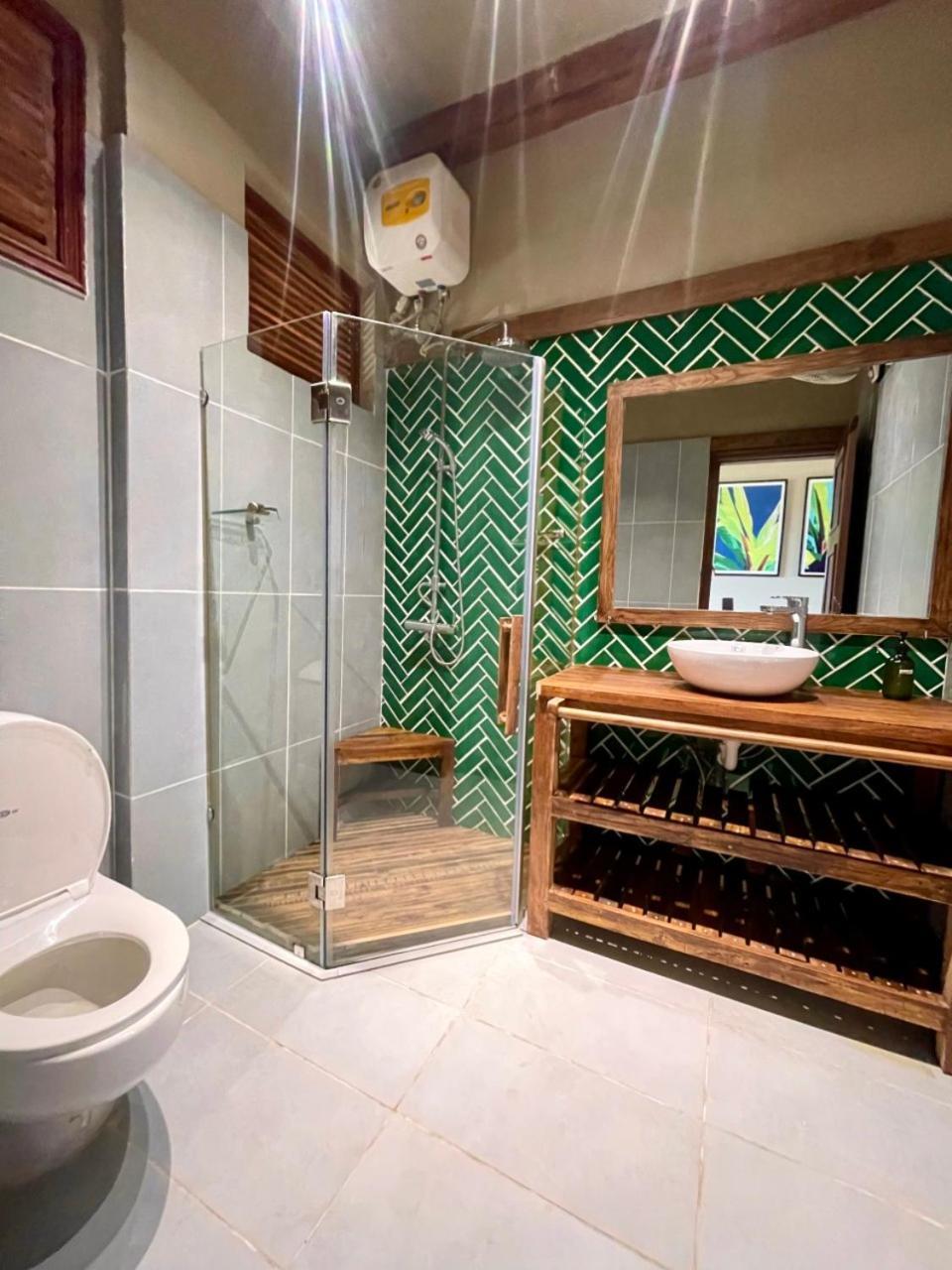The Banana Tree Hostel Ninh Binh Exterior foto