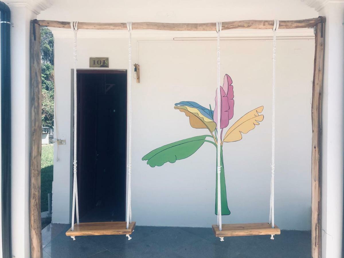 The Banana Tree Hostel Ninh Binh Exterior foto