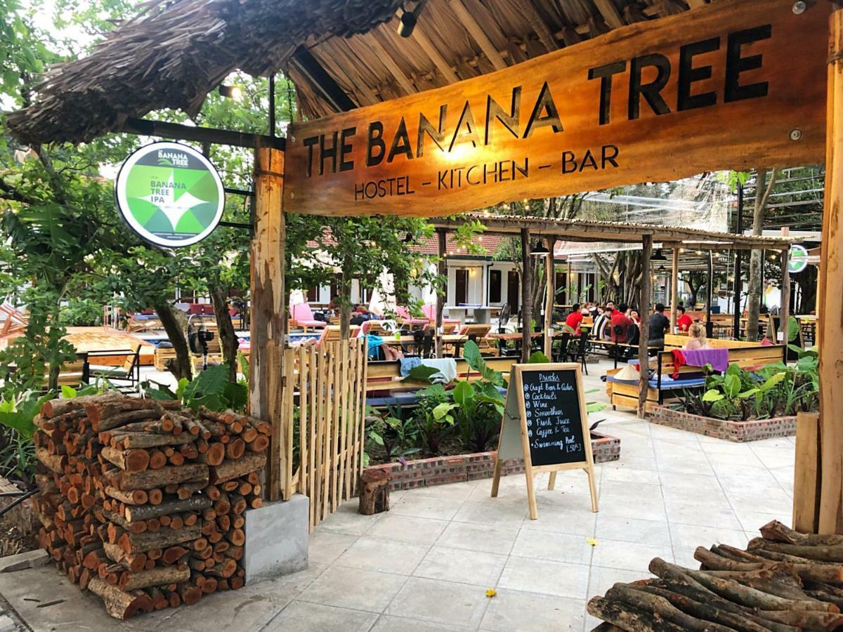 The Banana Tree Hostel Ninh Binh Exterior foto